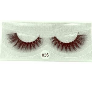2/$15 Fluffy Faux Mink Lashes